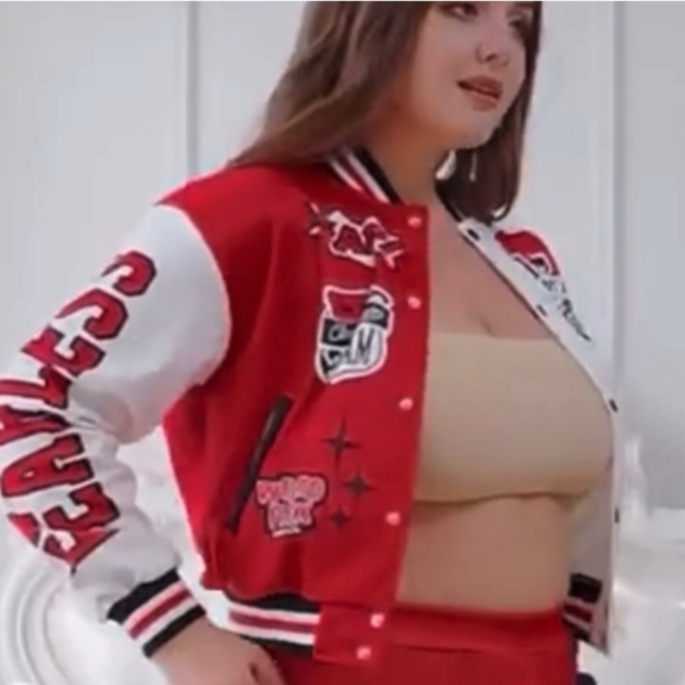 Varsity Jacket